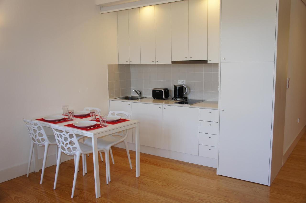 Alfandega Apartments ปอร์โต ห้อง รูปภาพ