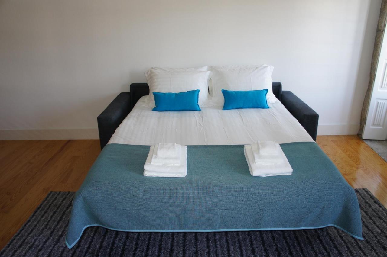 Alfandega Apartments ปอร์โต ภายนอก รูปภาพ