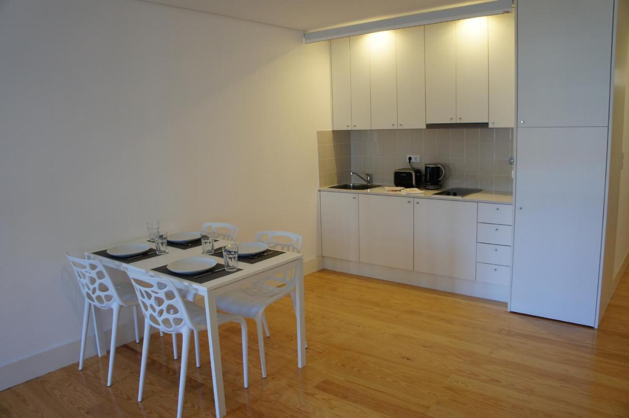 Alfandega Apartments ปอร์โต ห้อง รูปภาพ