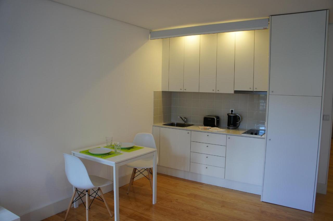 Alfandega Apartments ปอร์โต ห้อง รูปภาพ