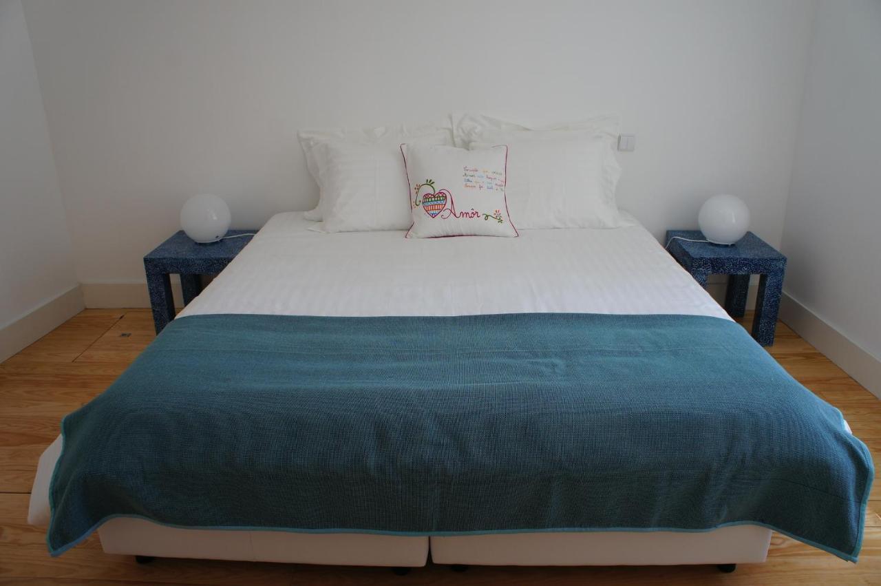 Alfandega Apartments ปอร์โต ห้อง รูปภาพ
