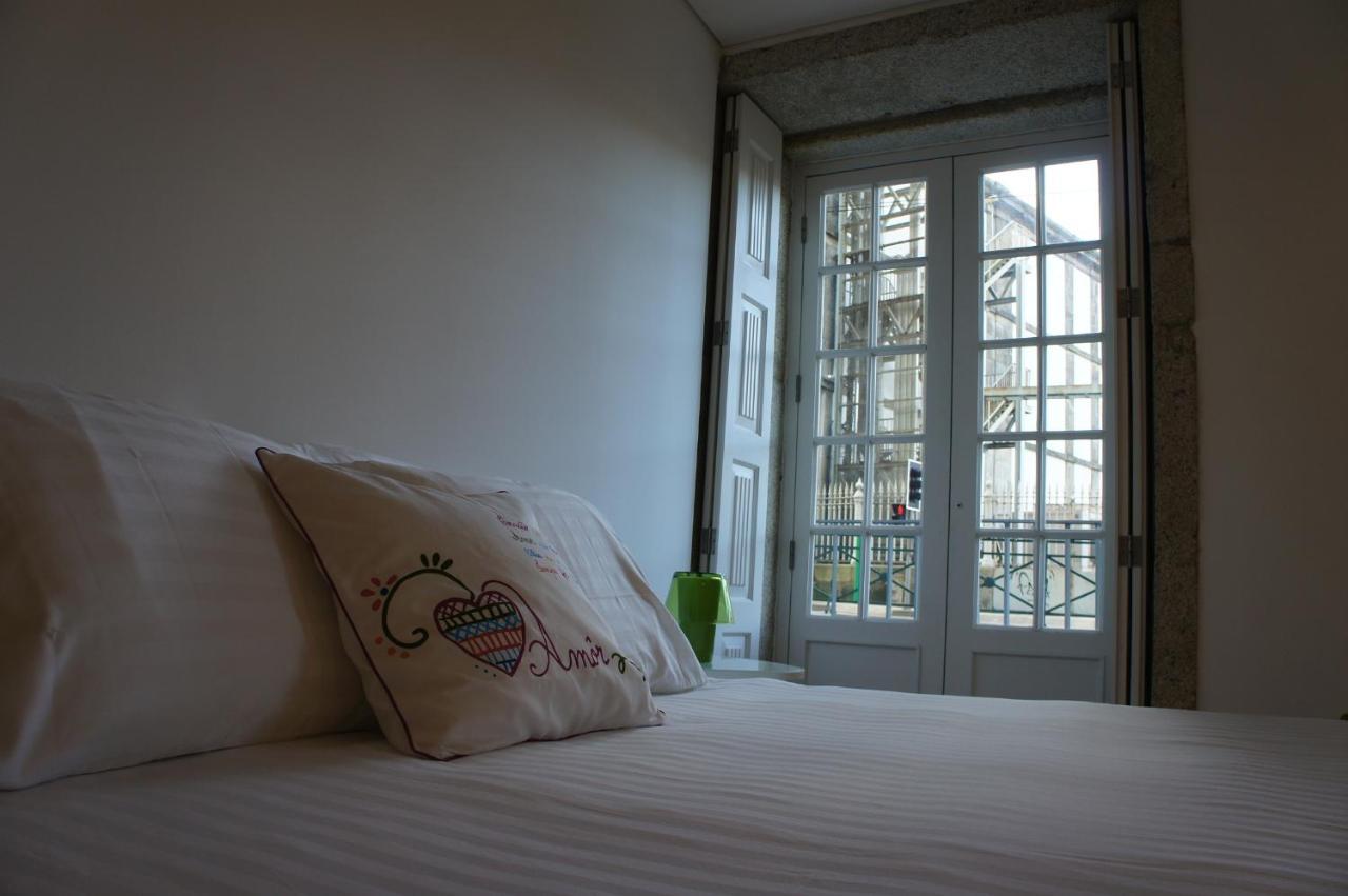 Alfandega Apartments ปอร์โต ห้อง รูปภาพ