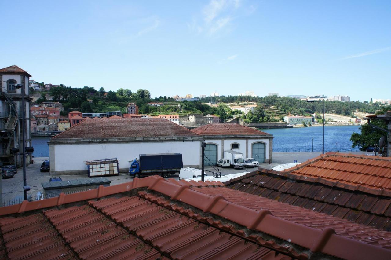 Alfandega Apartments ปอร์โต ห้อง รูปภาพ