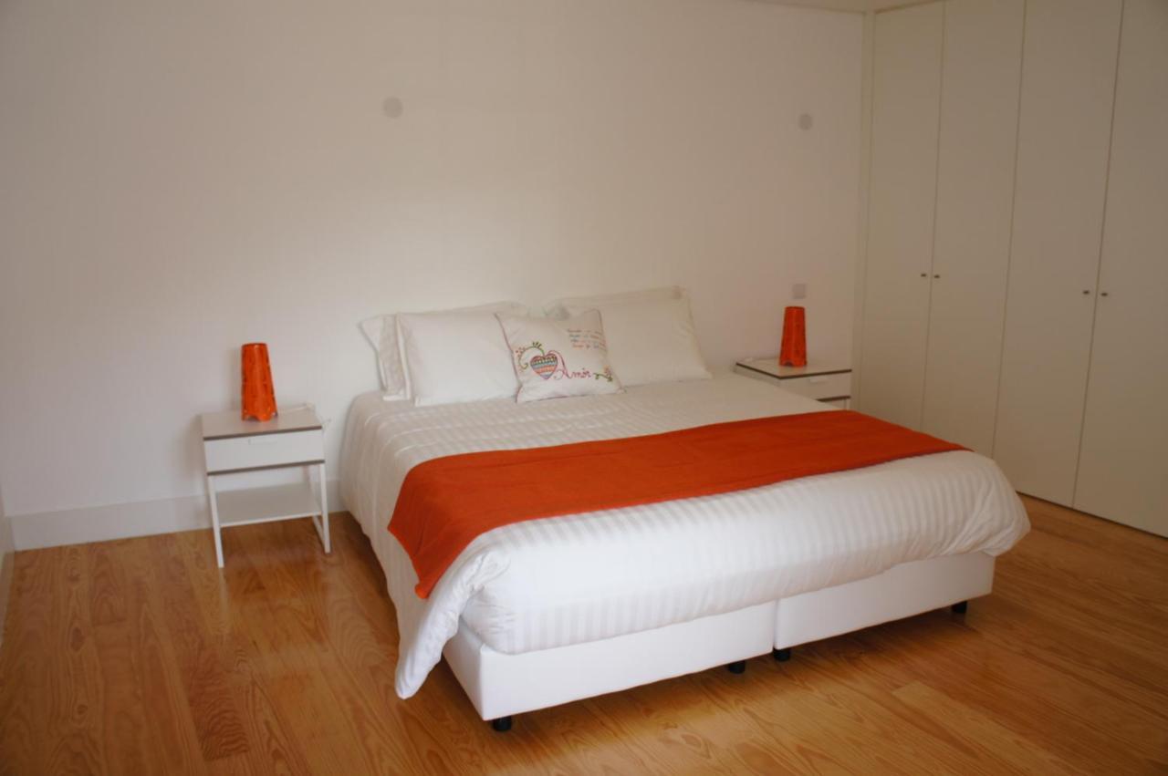 Alfandega Apartments ปอร์โต ห้อง รูปภาพ